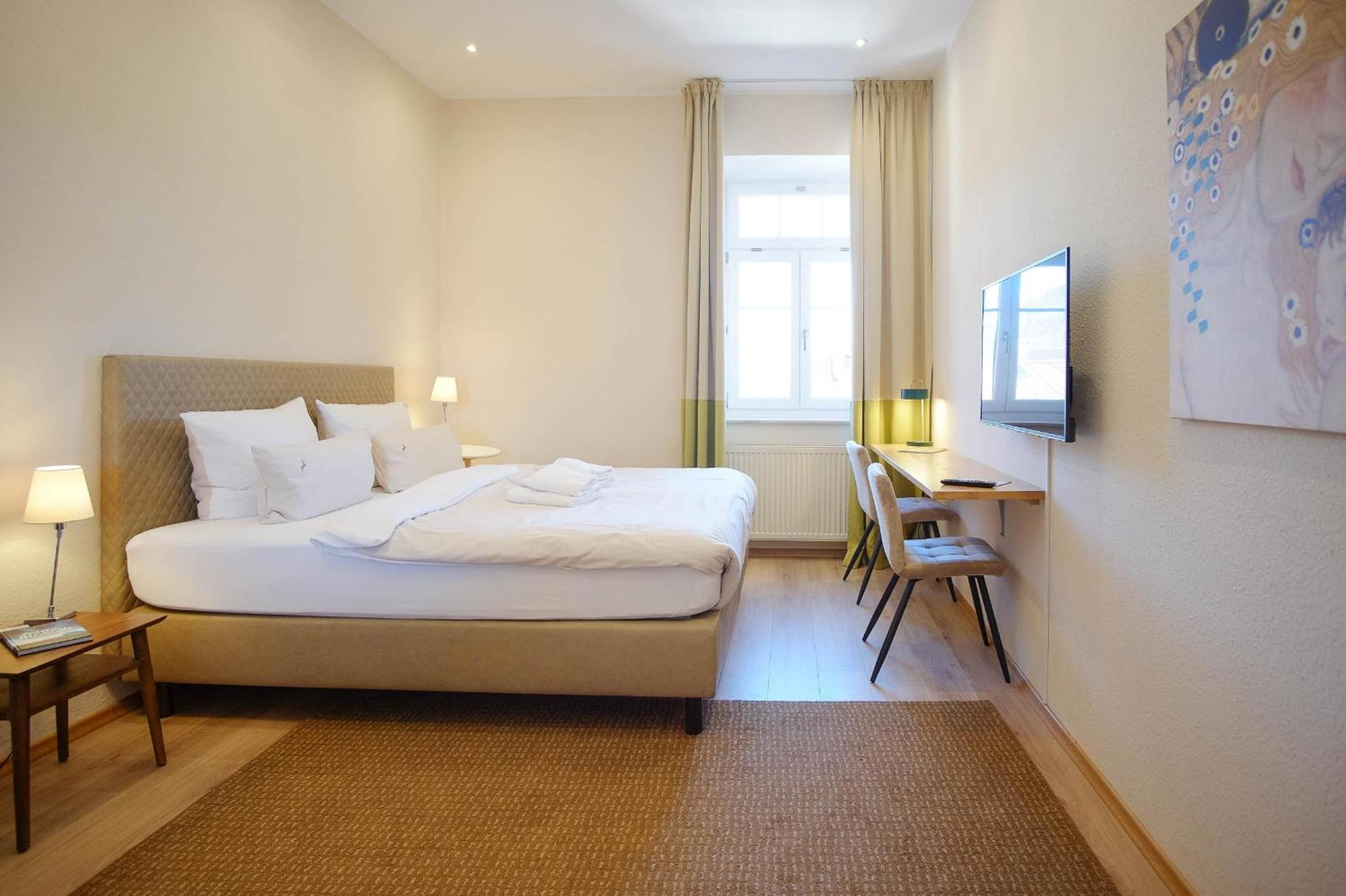 Hotel The Townhouse Ruhpolding Habitación foto