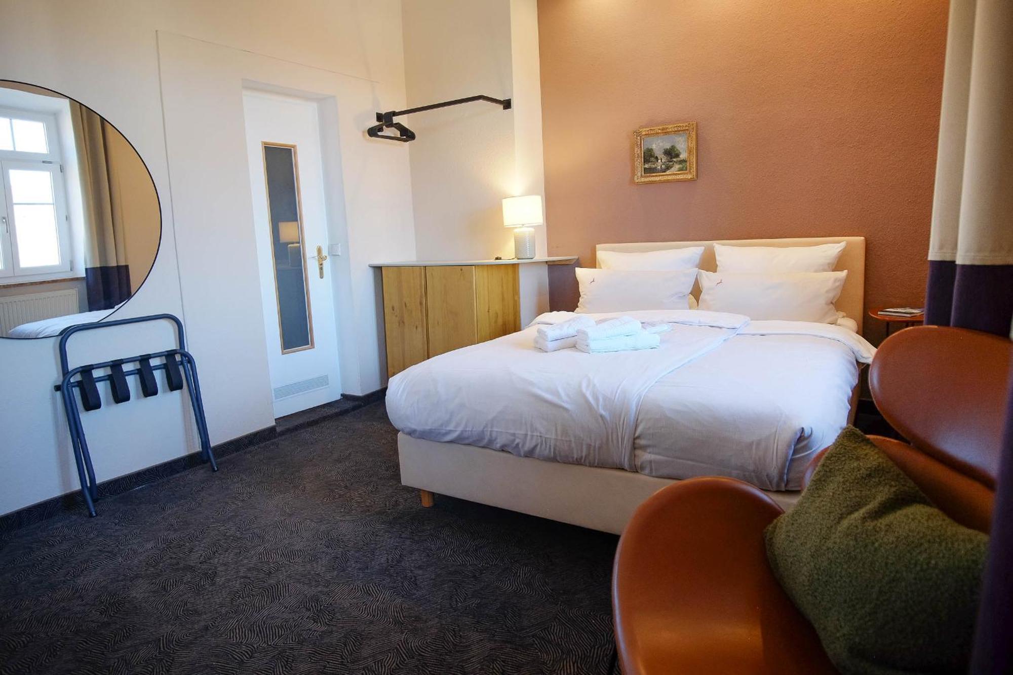 Hotel The Townhouse Ruhpolding Habitación foto