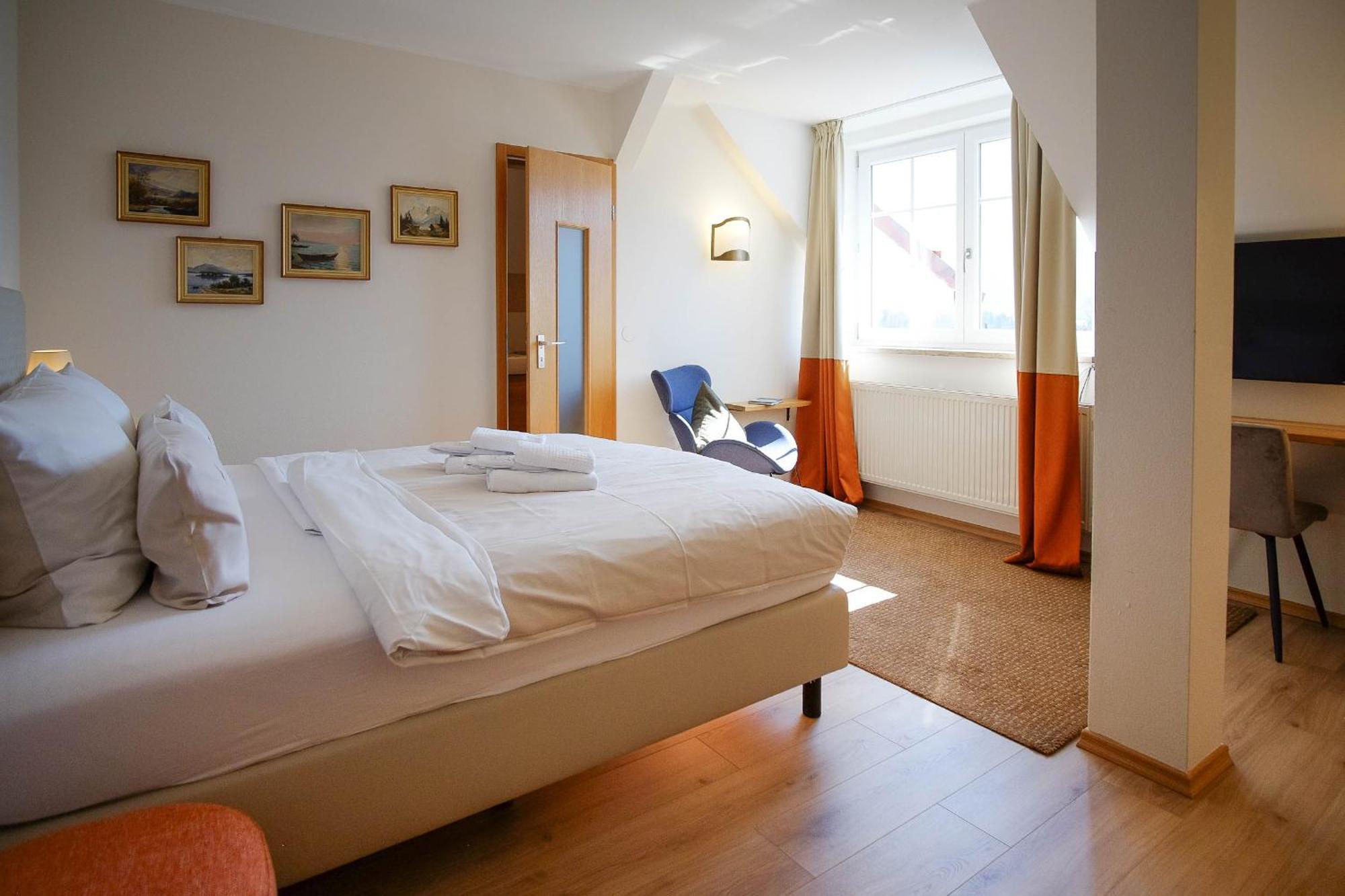 Hotel The Townhouse Ruhpolding Habitación foto