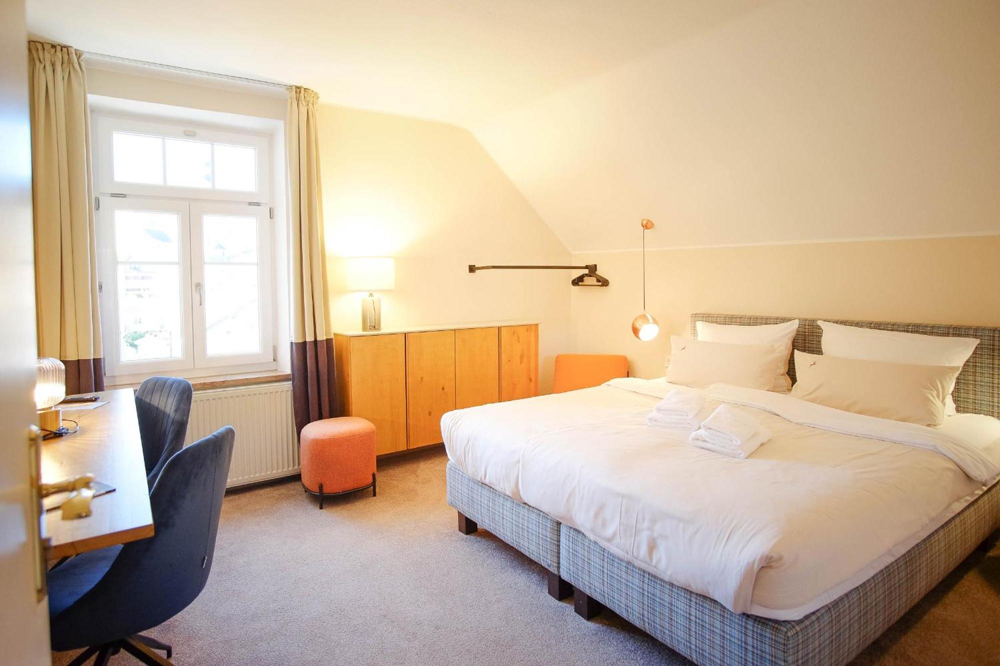 Hotel The Townhouse Ruhpolding Habitación foto